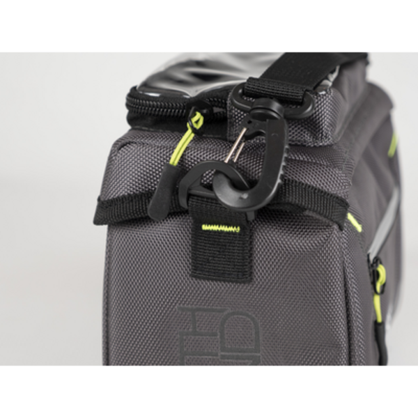 Bike handlebar bag NORTHWIND Pure 2.0 grey