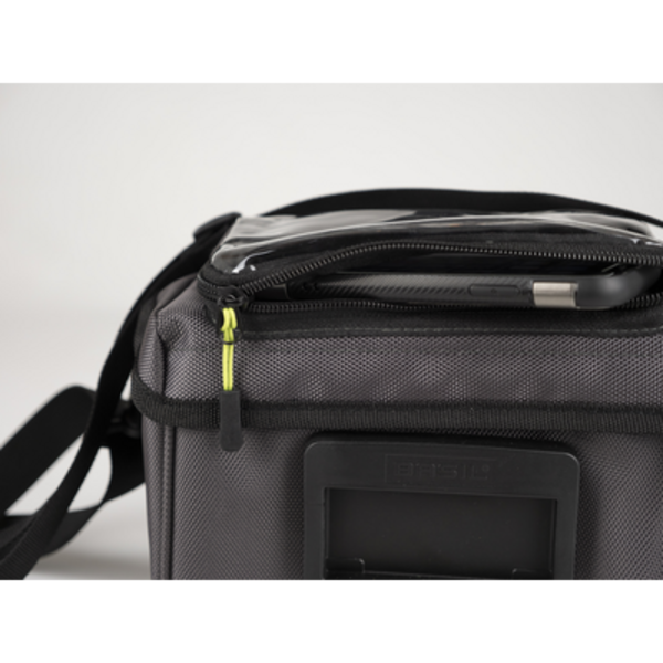 Bike handlebar bag NORTHWIND Pure 2.0 grey