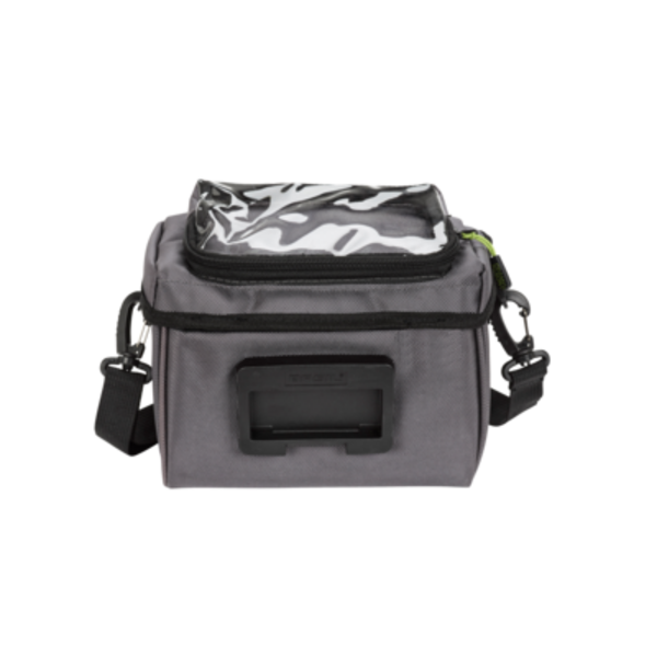 Bike handlebar bag NORTHWIND Pure 2.0 grey