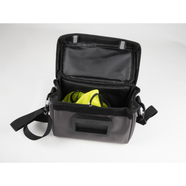 Bike handlebar bag NORTHWIND Pure 2.0 grey