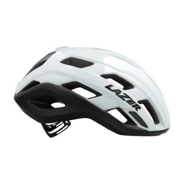 Helmet Lazer Strada KinetiCore CE-CPSC white