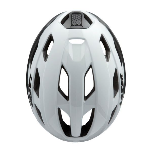 Helmet Lazer Strada KinetiCore CE-CPSC white