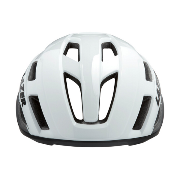 Helmet Lazer Strada KinetiCore CE-CPSC white