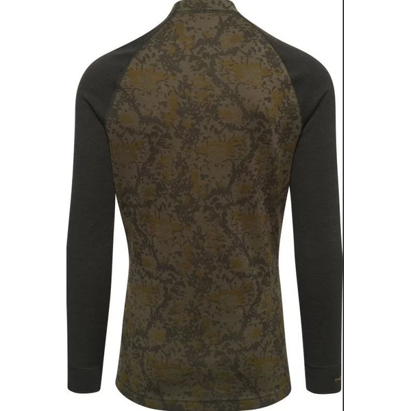 Thermowave Men s Thermo Shirt Merino Flow Long Sleeve Camouflage