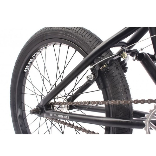 Bicycle 20 KHE BMX SILENCER LT black