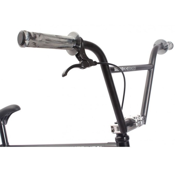 Bicycle 20 KHE BMX SILENCER LT black