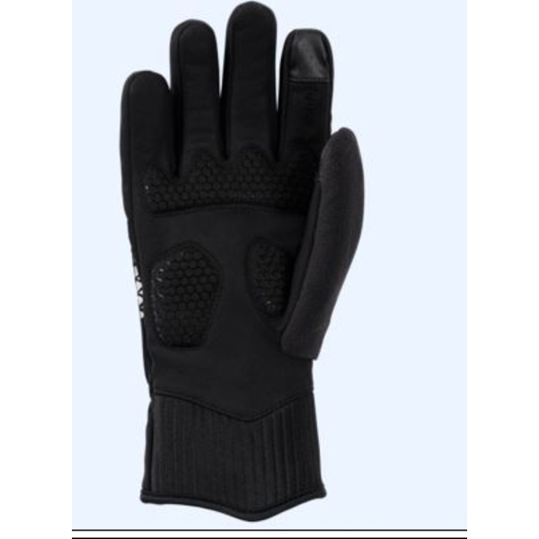 Gloves Apura mot. Winter gloves Ionosph.bl black