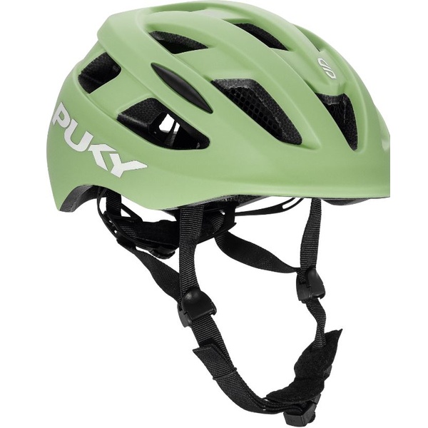 Helmet Puky green