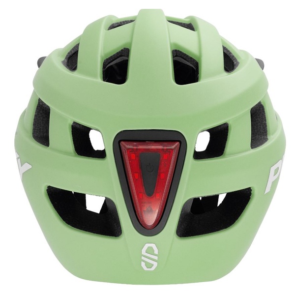 Helmet Puky green