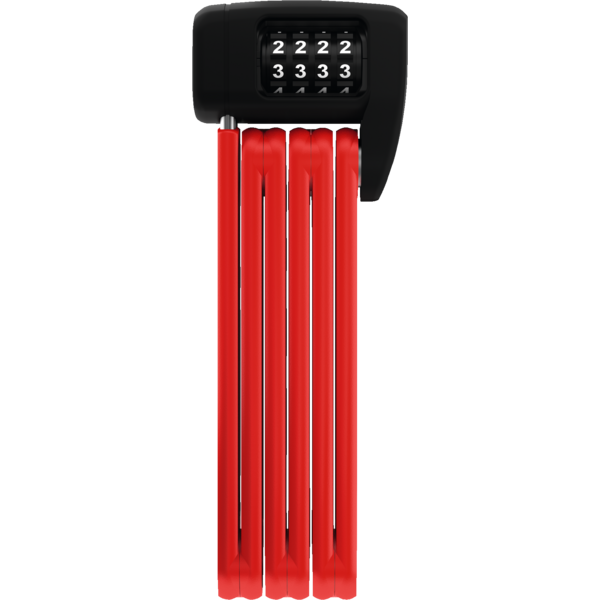 Folding lock Abus Bordo Combo Lite 6055C/85 RD SH