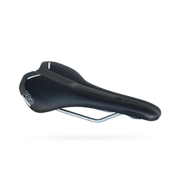 Bicycle saddle PRO Griffon Crmo Saddle Black 152mm