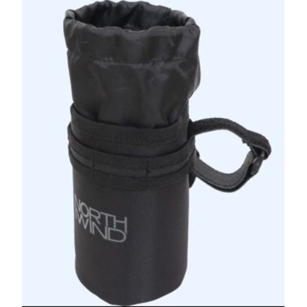 Northwind handlebar basket black