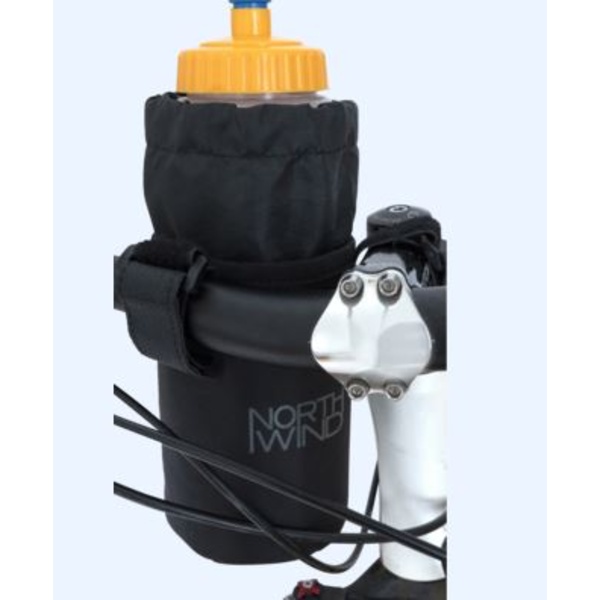 Northwind handlebar basket black