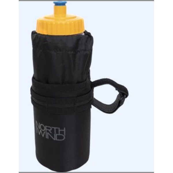 Northwind handlebar basket black