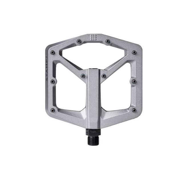 Pedals Crankbrothers STAMP 3 LARGE GREY MAGNESIUM