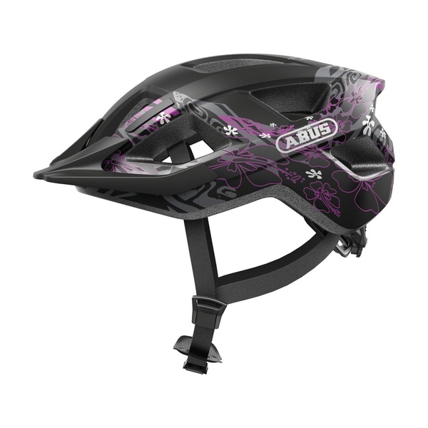 Helmet Abus Aduro 3.0 maori blackberry