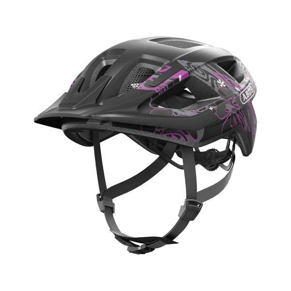 Helmet Abus Aduro 3.0 maori blackberry