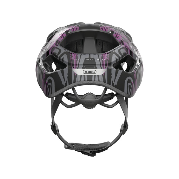 Helmet Abus Aduro 3.0 maori blackberry