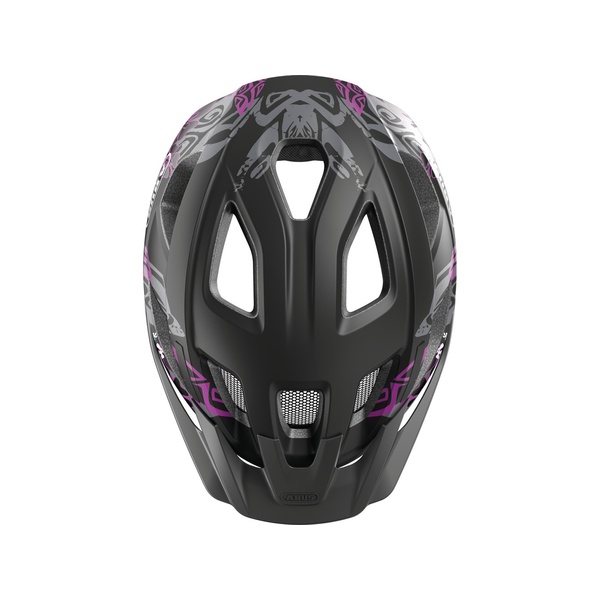 Helmet Abus Aduro 3.0 maori blackberry