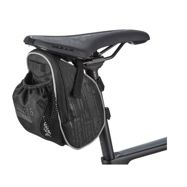 Northwind Lumina saddle bag black