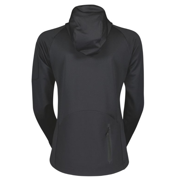 Džemperis mot. Scott M s Trail Storm LS juodas  