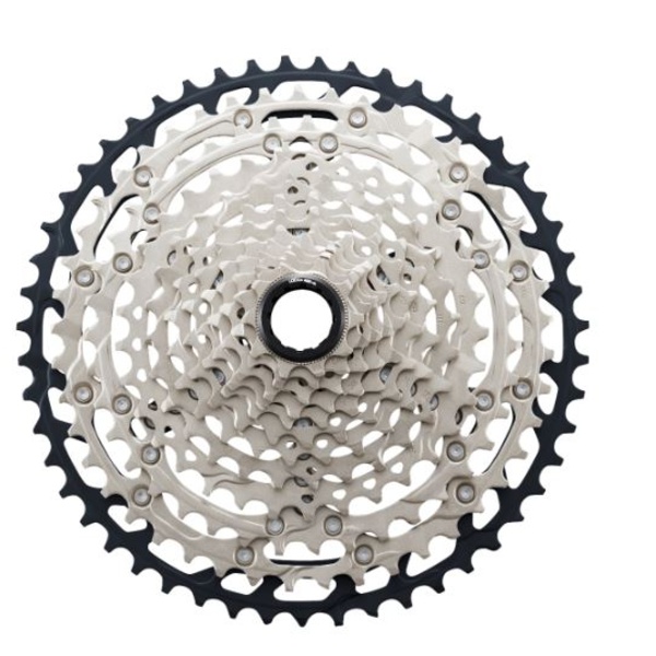 Galinis žvaigždžių blokas Shimano 12 Speed 10-51 CS-M7100-12 SLX