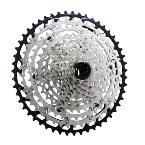 Galinis žvaigždžių blokas Shimano 12 Speed 10-51 CS-M7100-12 SLX