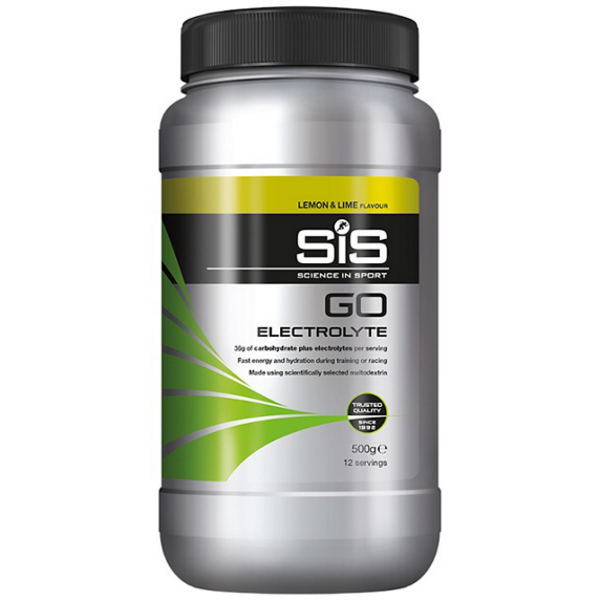 Elektrolitų milteliai Science in Sport Lemon & Lime 500g