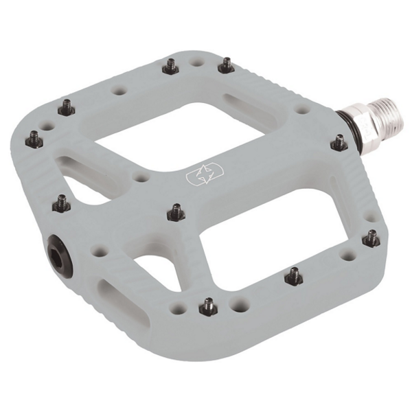 OXC Loam 20 Nylon Flat grey pedals