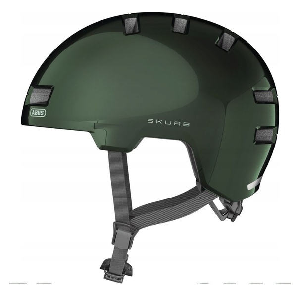 Helmet Abus SKURB moss green 