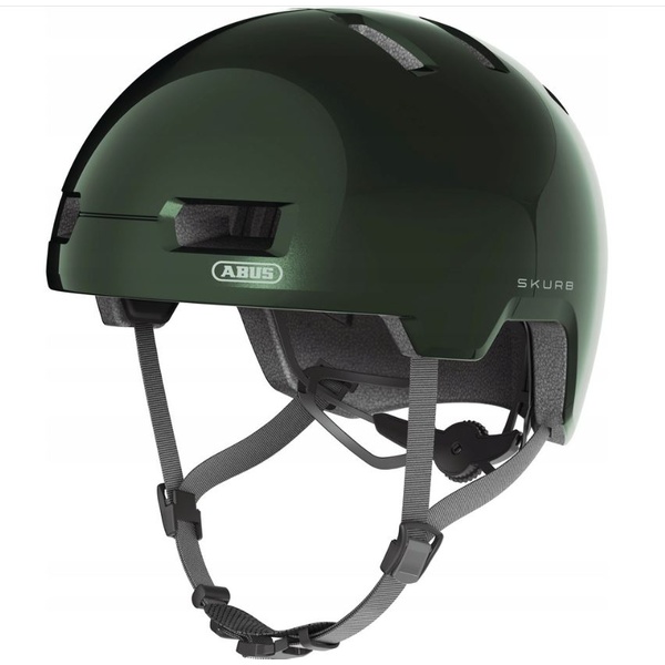 Helmet Abus SKURB moss green 