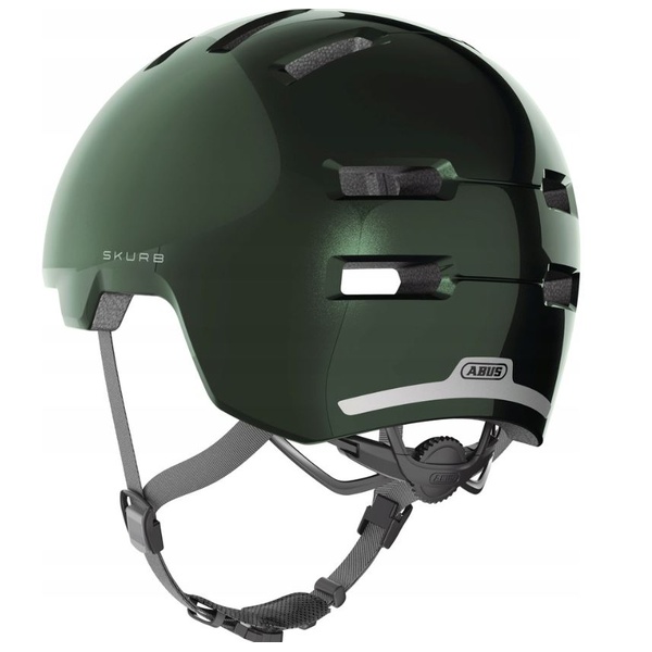 Helmet Abus SKURB moss green 