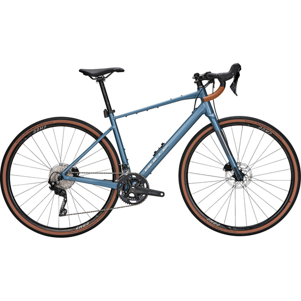 Dviratis 28  Bulls Grinder 3 Gravel 20g mėlynas 