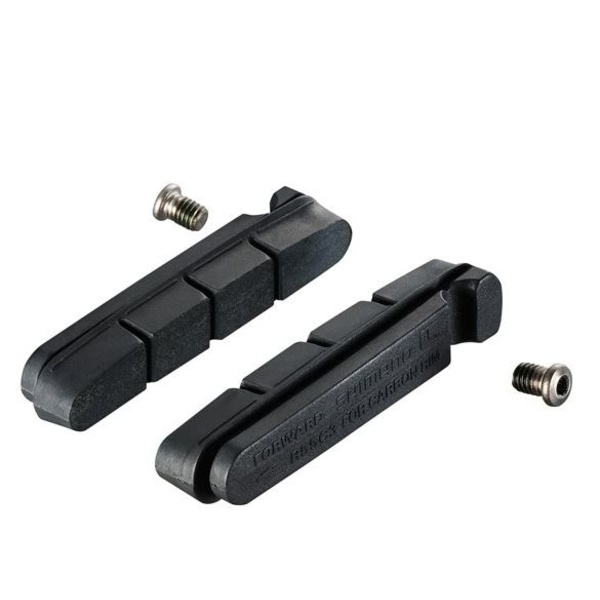 Stabdžių kaladėlės Shimano R55C3 Road For Ceramic Rim