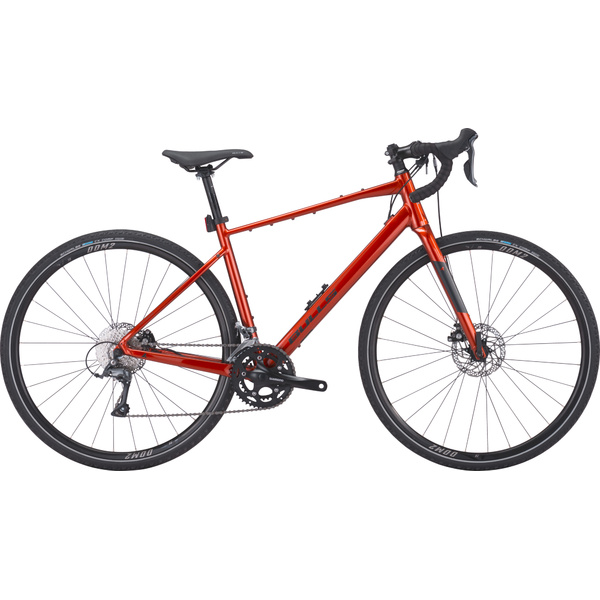 Dviratis 28  Bulls Grinder 1 Gravel 16g raudonas 