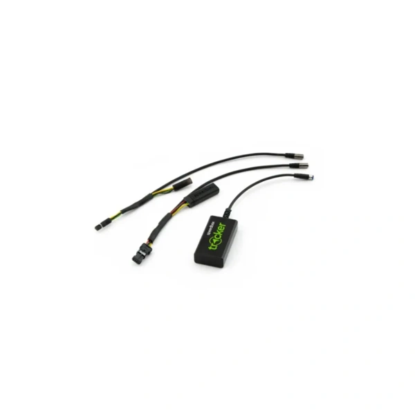 Priedas elektriniam dviračiui SpeedBox Tracker for Bosh