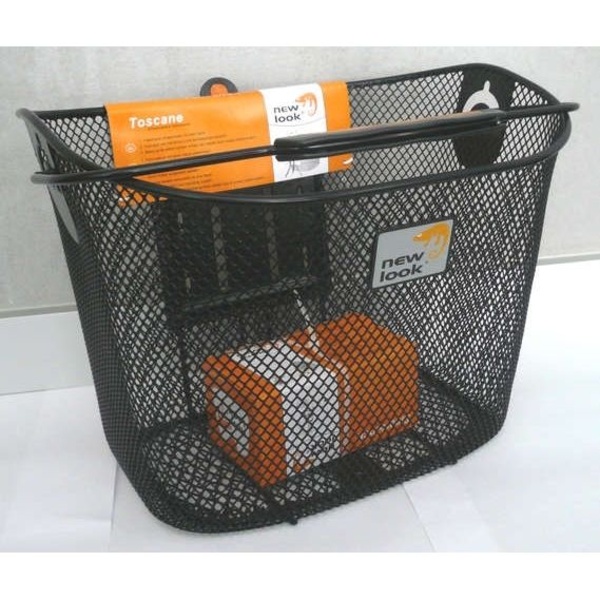 Bag New looxs Toscane black + Quick fix holder