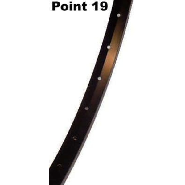 Wheel set HR 26 Alu sw 7/8 559-19