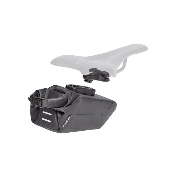 Saddle bag Fidlock PINCLIP M + saddle base