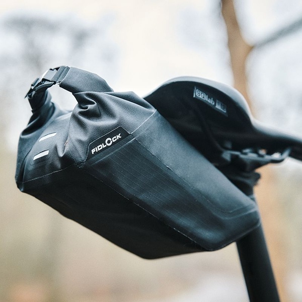 Saddle bag Fidlock PINCLIP M + saddle base
