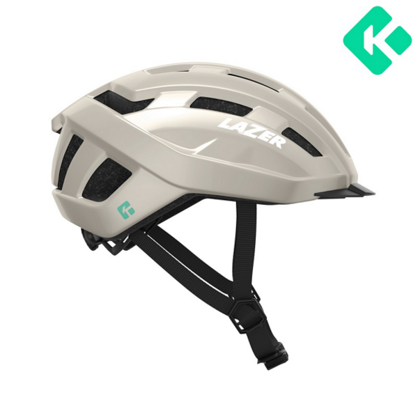 Helmet Lazer Codax Matt sand