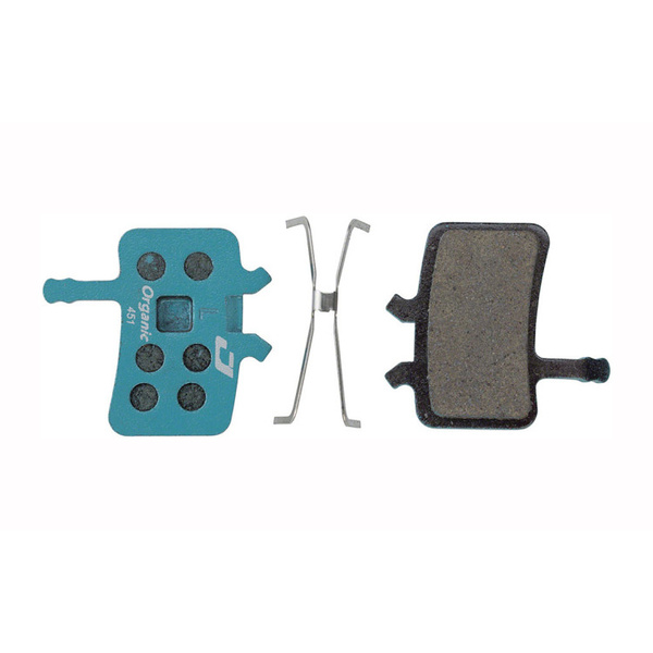 Stabdžiu kaladėlės Jagwire D-brake Avid BB7 (4624)