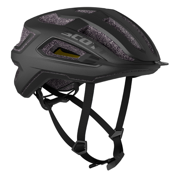 &Scaron;almas Scott ARX PLUS granite black 