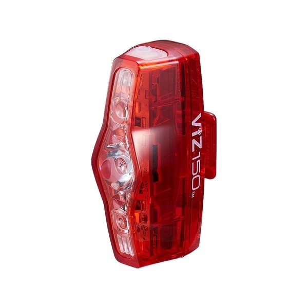 Žibintas Cat Eye TL-LD800N 150lm USB galinis(6777)