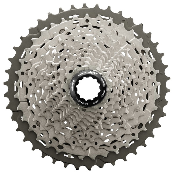 Rear sprocket Shimano 11s 11-42 CS-M8000 Deore XT