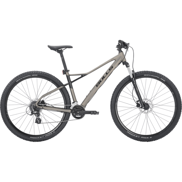 Bicycle 27.5&quot /29&quot  Bulls Sharptail 3 vyr. 16g. grey