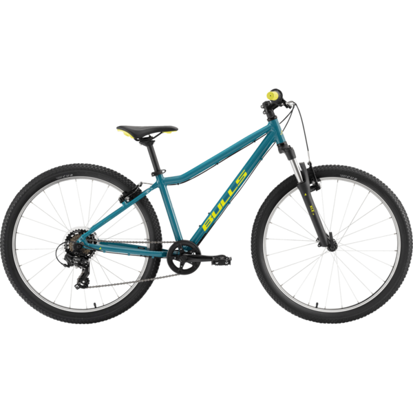 Bicycle 26  Bulls Tokee 26 teal green