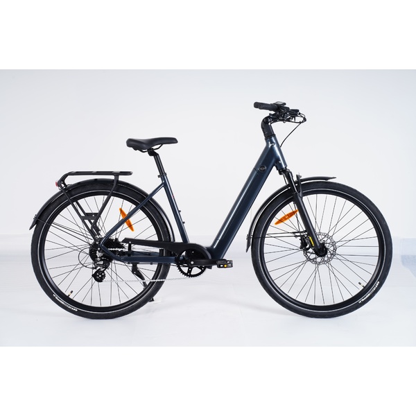 Electric bicycle 28  Luna Neo Chain blue