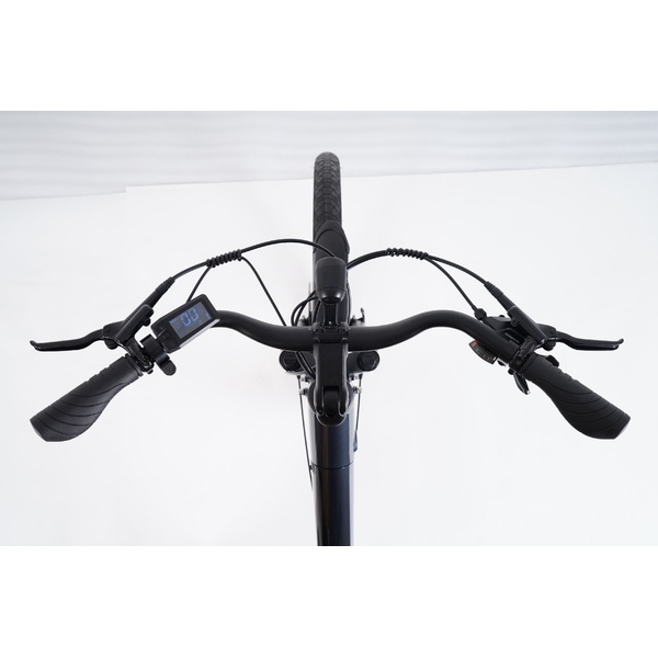 Electric bicycle 28  Luna Neo Chain blue