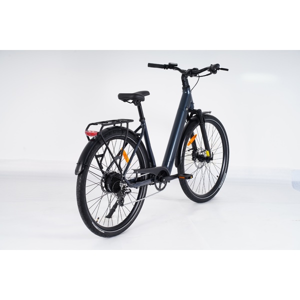 Electric bicycle 28  Luna Neo Chain blue